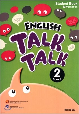 English Talk Talk 2 (Book 1)