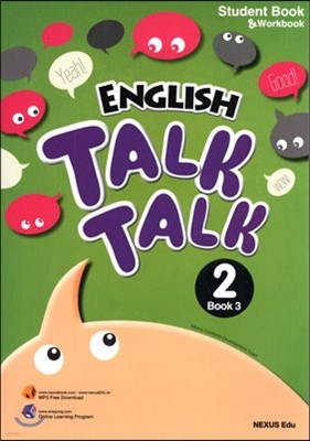 English Talk Talk 2 (Book 3)