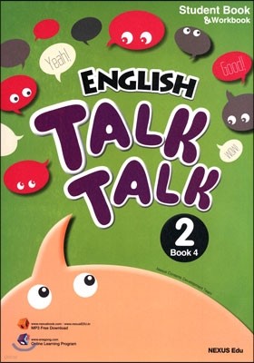 English Talk Talk 2 (Book 4)