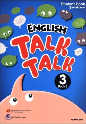 English Talk Talk 3 (Book 3)