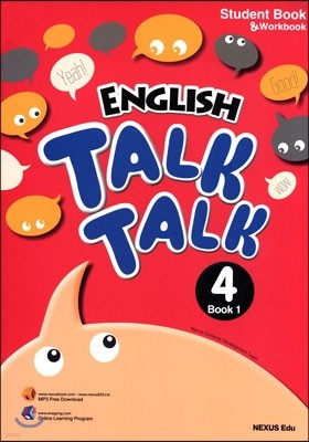 English Talk Talk 4 (Book 1)