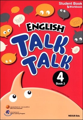 English Talk Talk 4 (Book 3)