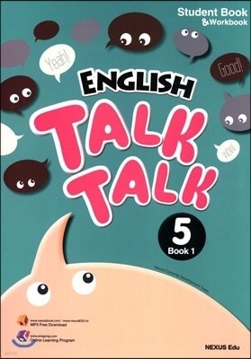 English Talk Talk 5 (Book 1)