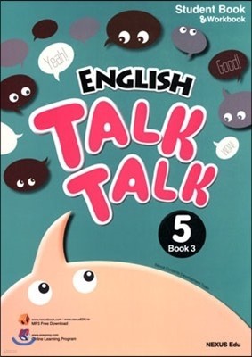 English Talk Talk 5 (Book 3)