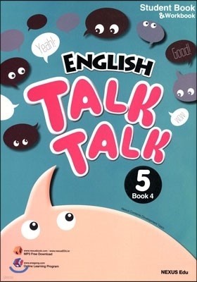 English Talk Talk 5 (Book 4)