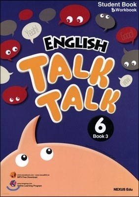 English Talk Talk 6 (Book 3)