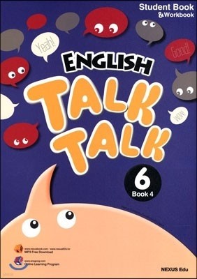 English Talk Talk 6 (Book 4)