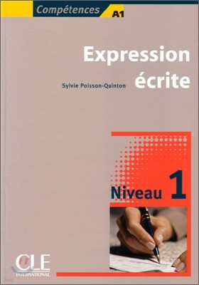 Expression ecrite Niveau 1