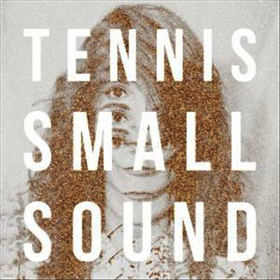 Tennis — Small Sound (EP) 앨범 커버