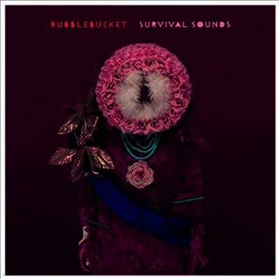 Rubblebucket — Survival Sounds 앨범 커버