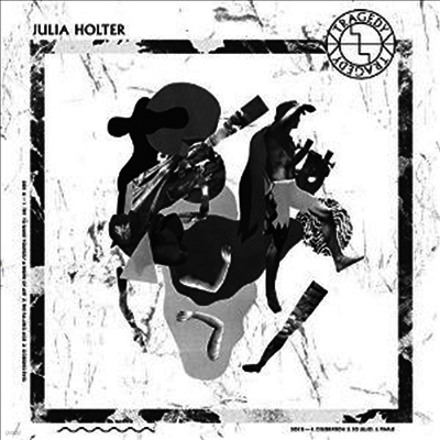 Julia Holter — Tragedy (Download Code) 앨범 커버