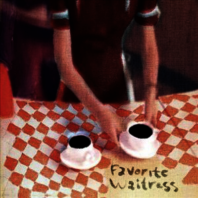 Felice Brothers — Favorite Waitress 앨범 커버