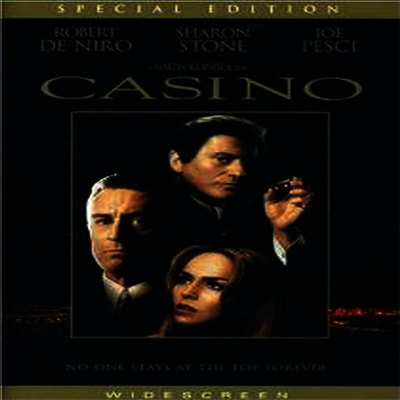 Casino (카지노) (1995)(지역코드1)(한글무자막)(DVD)