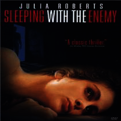 Sleeping With Enemy (적과의 동침) (1991)(지역코드1)(한글무자막)(DVD)