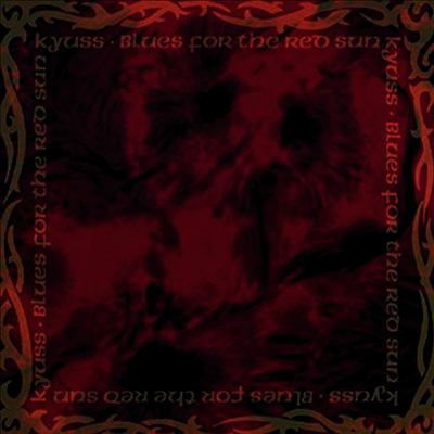 Kyuss — Blues From The Red Sun 앨범 커버