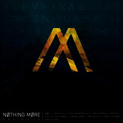 Nothing More — Nothing More 앨범 커버