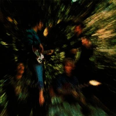 Creedence Clearwater Revival,C.C.R. — Bayou Country (Remastered) 앨범 커버