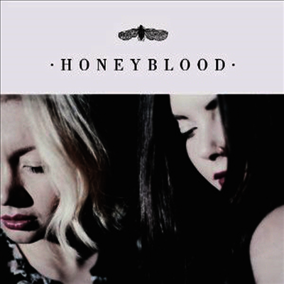 Honeyblood — Honeyblood 앨범 커버