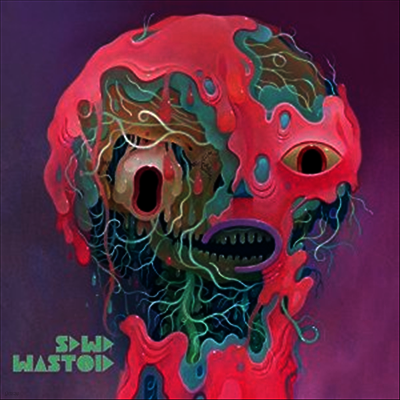 Stardeath & White Dwarfs — Wastoid 앨범 커버