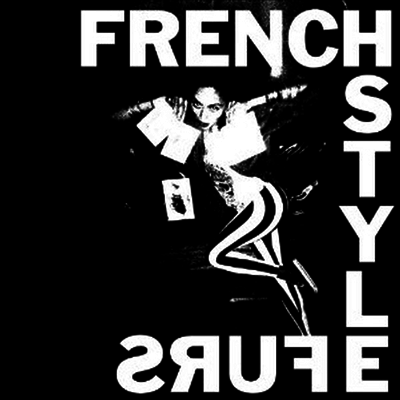 French Style Furs — Is Exotic Bait 앨범 커버