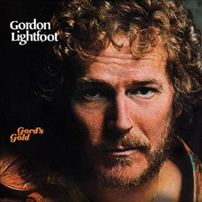 Gordon Lightfoot — Gord's Gold (Gatefold) 앨범 커버