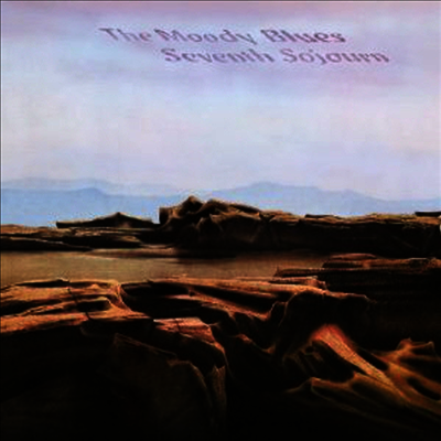 Moody Blues — Seventh Sojurn 앨범 커버