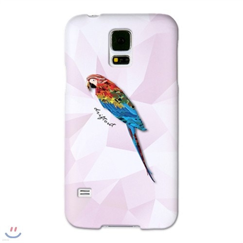 [a-step]̽ ̽ Camo Parrot Pink - S5