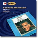 Mahler : Symphony No.2 : Leonard Bernstein