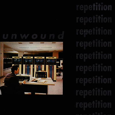 Unwound - Repetition (Digipack)(CD)