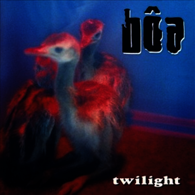 Boa - Twilight (Digipack)(CD)