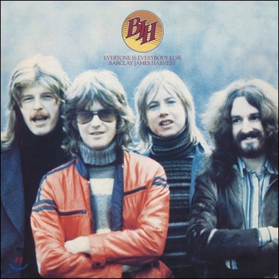 Barclay James Harvest — Everybody Is Everybody Else 앨범 커버