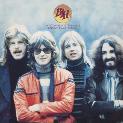 Barclay James Harvest (Ŭ ӽ ϺƮ) - Everybody Is Everybody Else [LP]