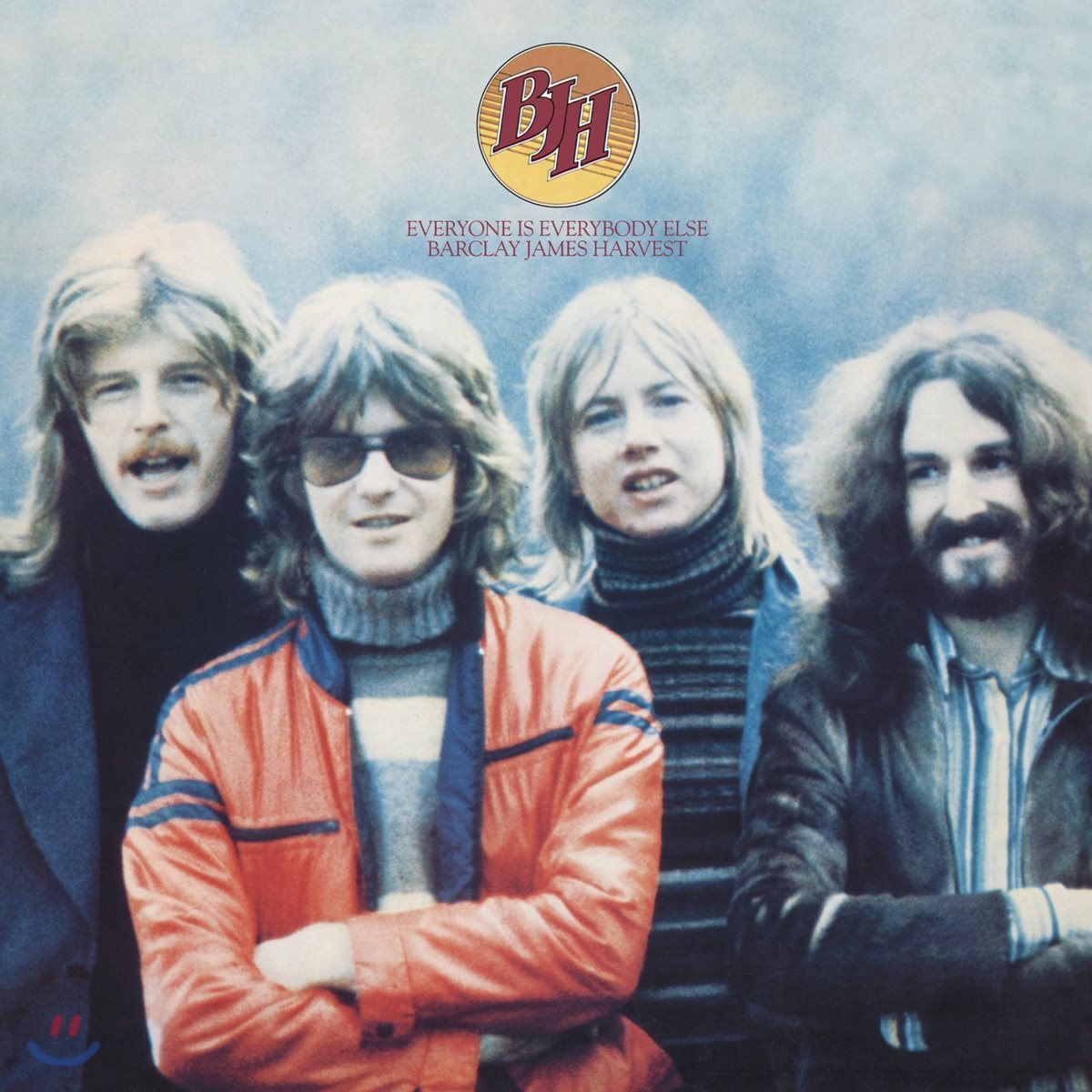 Barclay James Harvest (버클리 제임스 하비스트) - Everybody Is Everybody Else [LP]