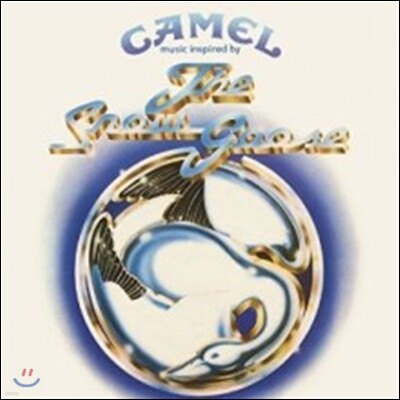 Camel — The Snow Goose (Back To Black Series) 앨범 커버