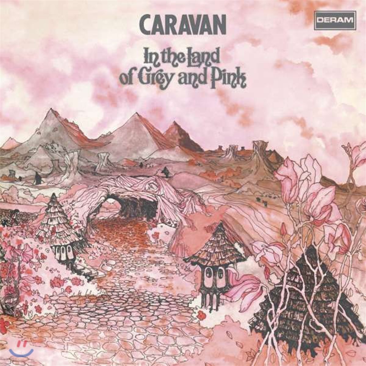 Caravan - In The Land Of Grey & Pink