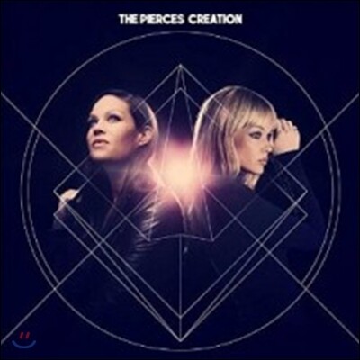Pierces — Creation 앨범 커버