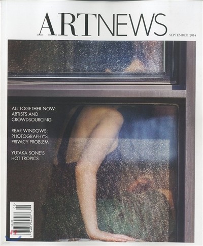 Art News () : 2014 09