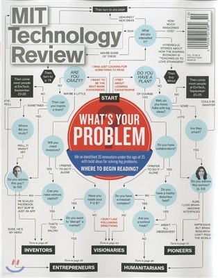Technology Review (ݿ) : 2014 09