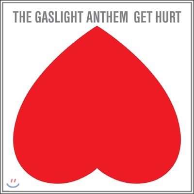 Gaslight Anthem - Get Hurt 