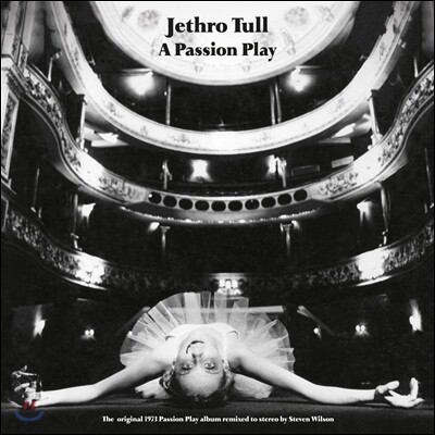 Jethro Tull — A Passion Play 앨범 커버