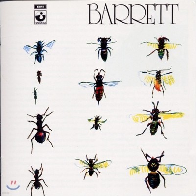 Syd Barrett - Barrett 