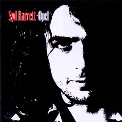 Syd Barrett — Opel 앨범 커버