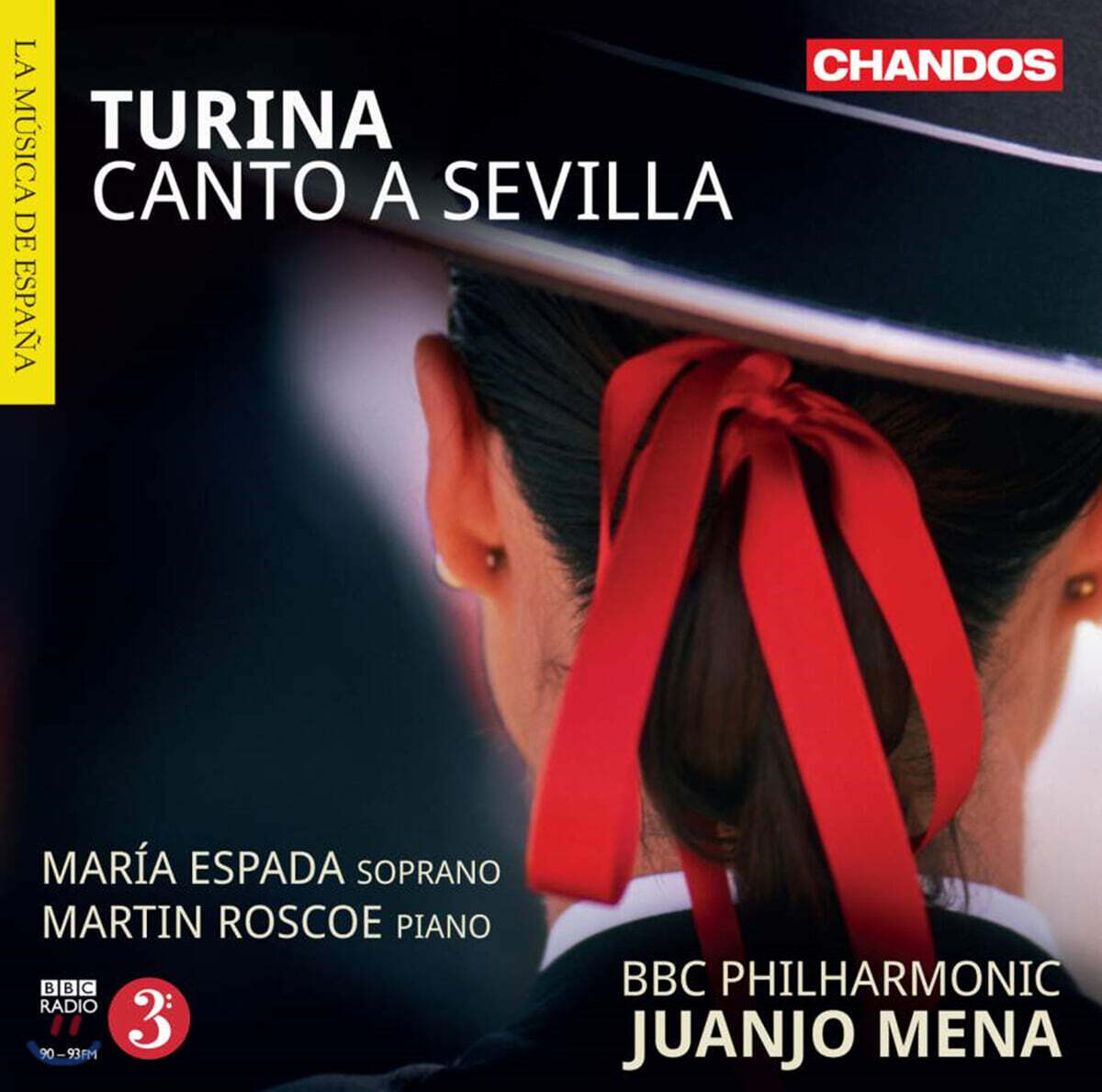 Maria Espada 호아킨 투리나: 세비야 찬가 (Joaquin Turina: Canto a Sevilla)