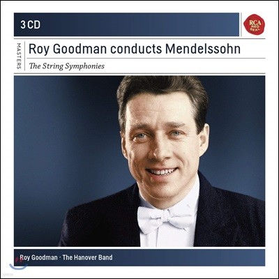 Roy Goodman  ¸ ϴ ൨   (Conducts Mendelssohn)