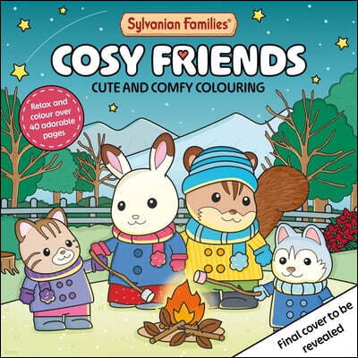 Sylvanian Families Cosy Friends