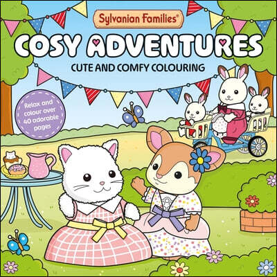 A Sylvanian Families Cosy Adventures