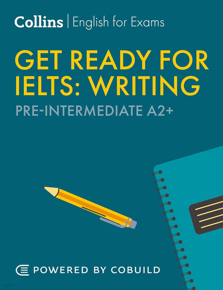 Get Ready for IELTS Writing