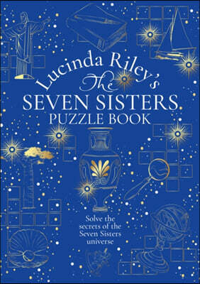 Pan Macmillan The Seven Sisters Puzzle Book