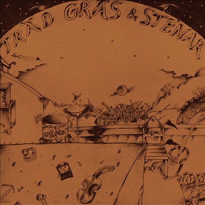 Trad Gras Och Stenar — Mors Mors 앨범 커버