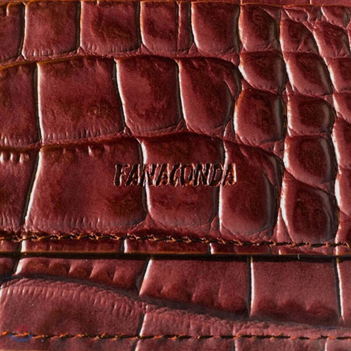 화나 (Fana) 3집 - Fanaconda [Red Edition]